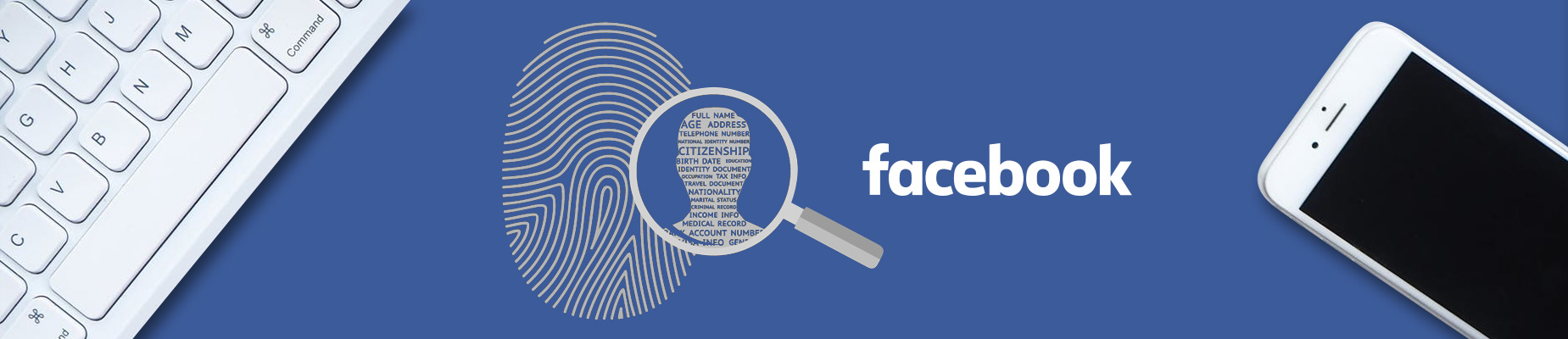 Avoid Identity Theft on Facebook: 4 great tips