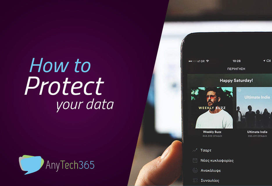 How to protect your data on your stolen smartphone