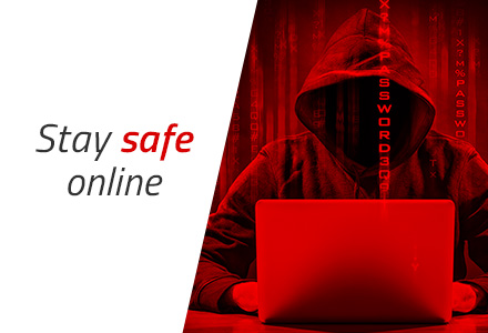Stay safe online; avoid this common CyberCrime trick