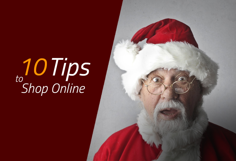 Christmas shopping online safely with these 10 tips